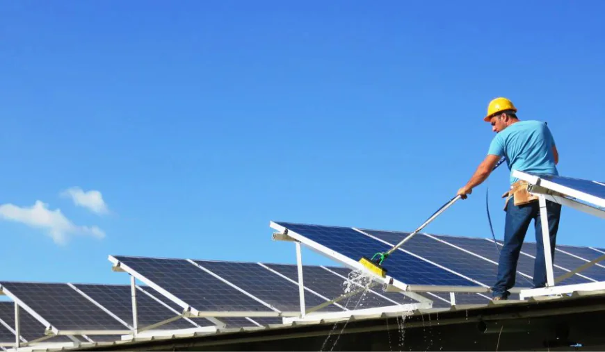 Solar Panel Cleaning Companies in Walnut Creek, CA – Keep Your Panels Working at Their Best