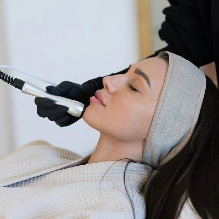 HydraFacial Treatment for Dry Skin: Hydration Tips