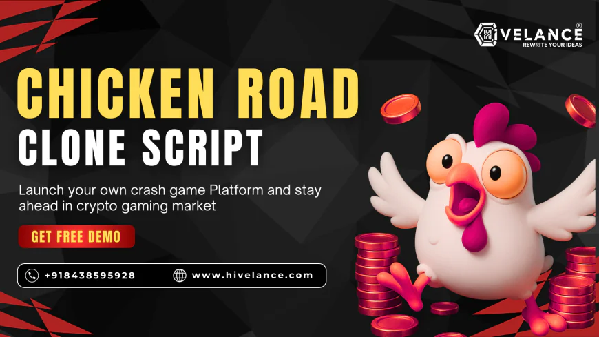 Chicken Road Clone App - Maximize User Engagement and Revenue