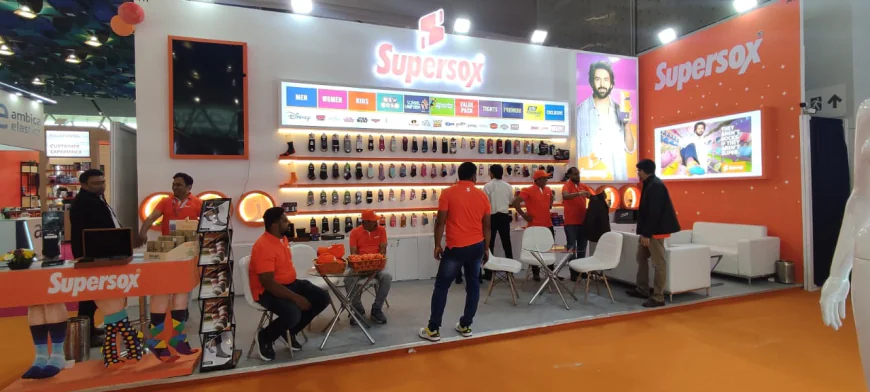 Top 7 Qualities to Look for in an Expert Exhibition Stall Designer