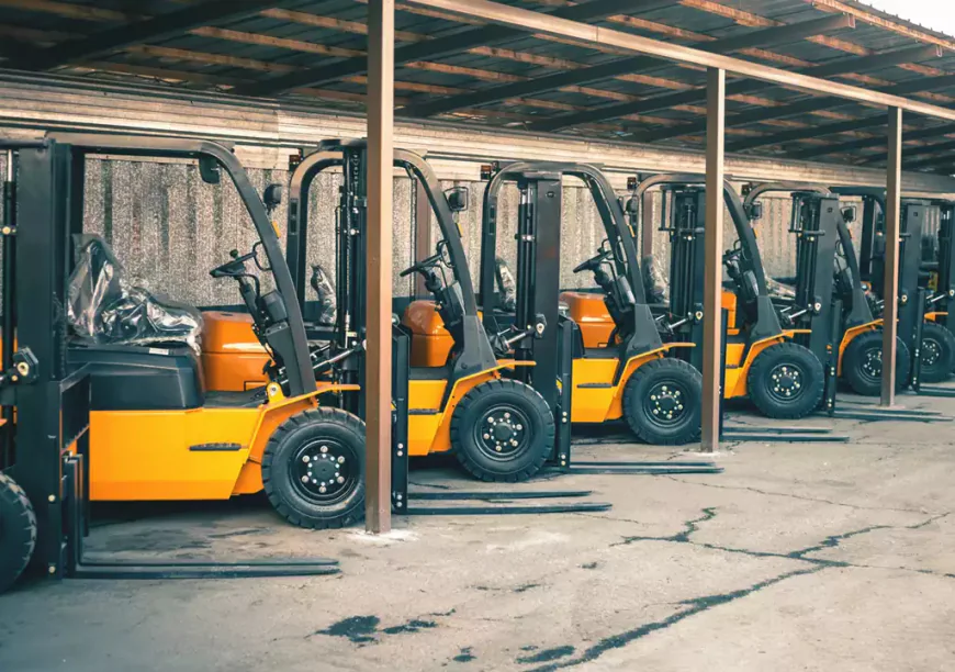 How to Choose the Right Forklift Rental for Your Project Needs