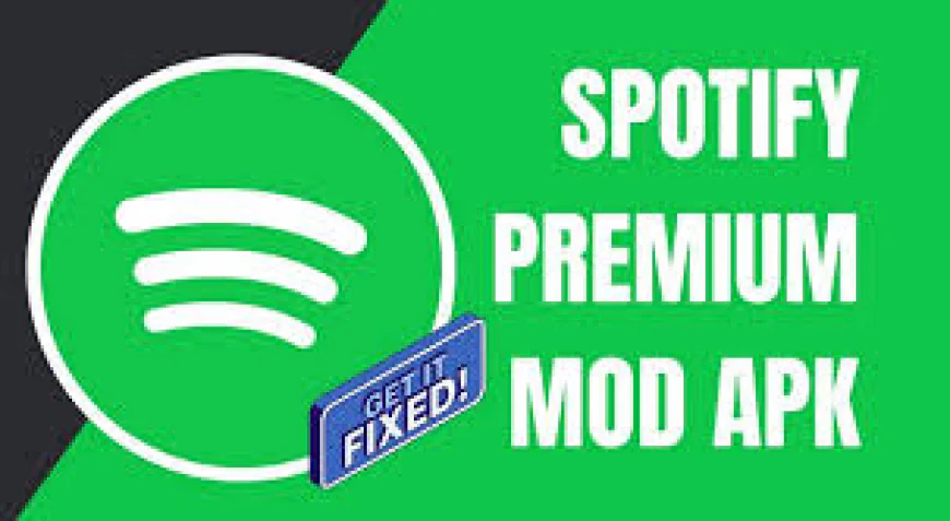 Spotify Premium APK Download Premium Unlocked For Android