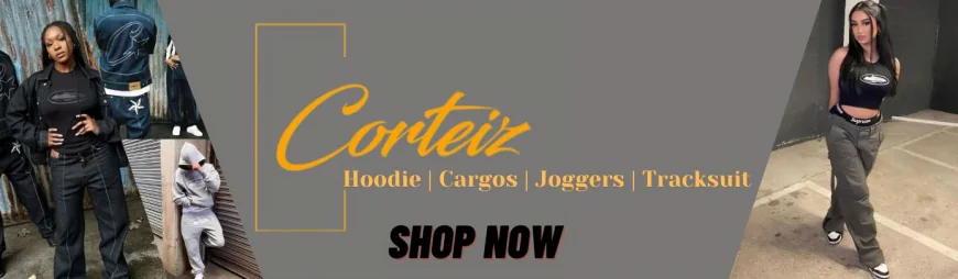 Corteiz Shorts & Corteiz Tracksuit The Perfect Mix