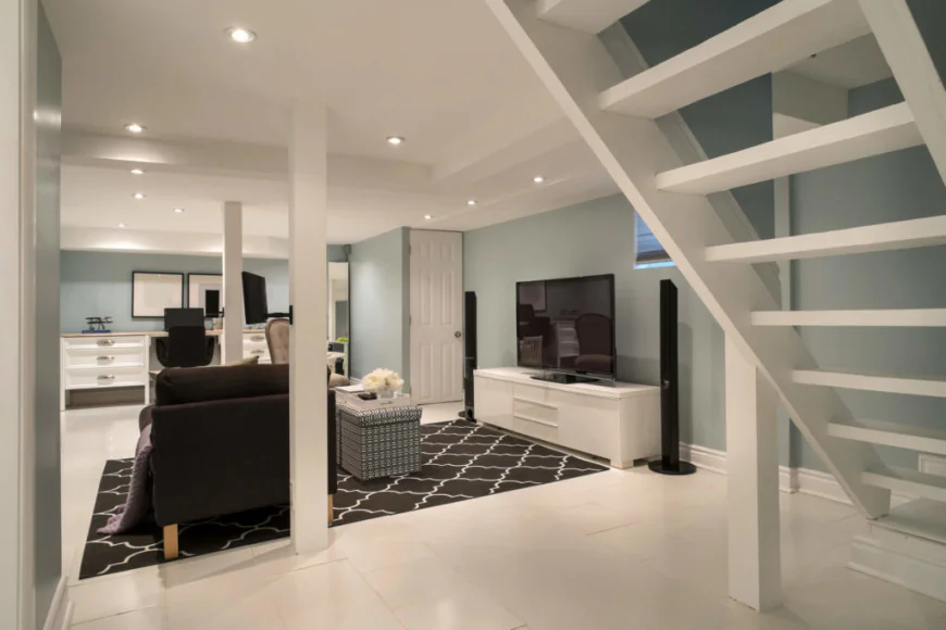 Basement Conversions Rotherham Experts for Waterproof and Modern Designs