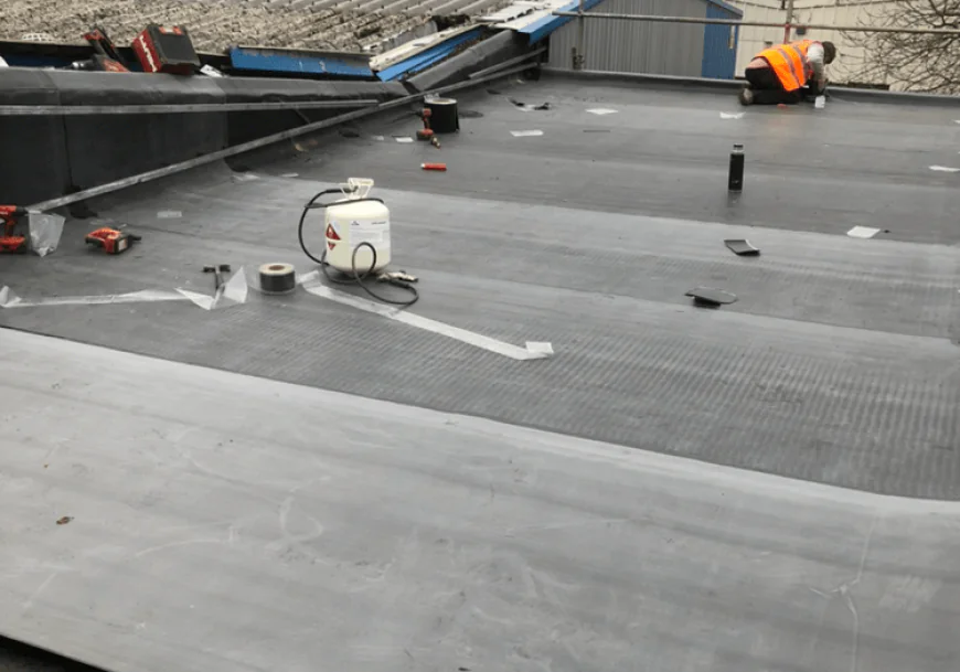 Leading Commercial Roofer Midlands – Efficient Roofing for Business Premises