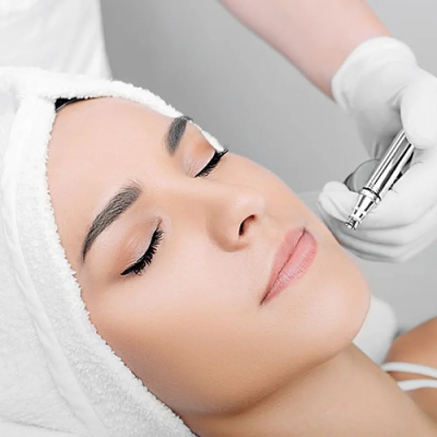 Why Oxygeneo Facial Is Trending Among Celebrities