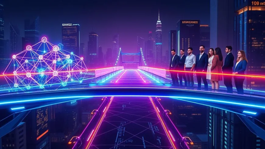 How Token Marketing Services Bridge the Gap Between Tech and Trust