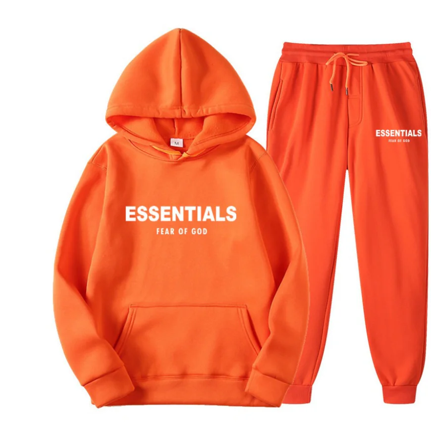 Essentials Hoodie Layering Tricks for Every Season