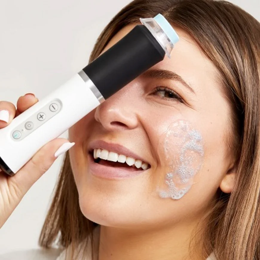 Oxygeneo Facial: Step-by-Step Treatment Explained