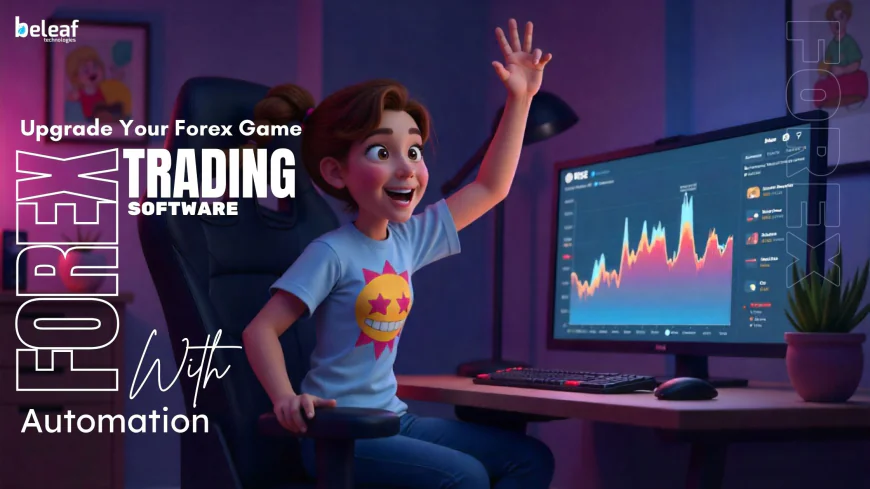 Upgrade Your Forex Game: Profit More with AI and Automation