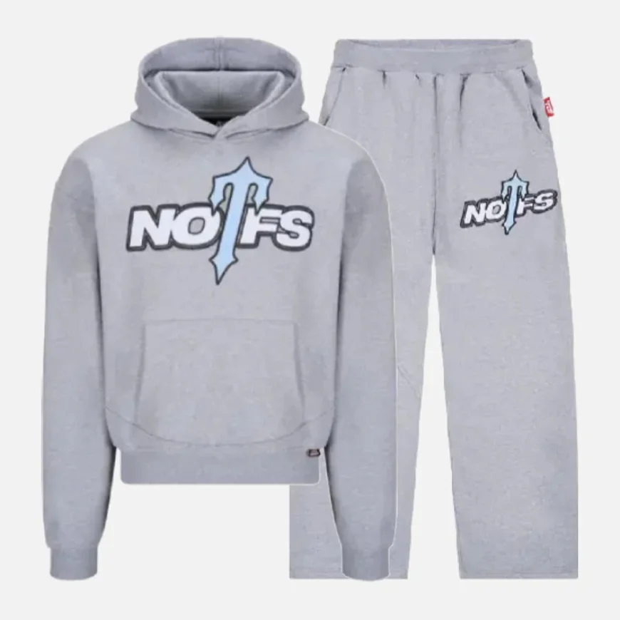 NOFS Tracksuit Street Armor for the Ones Who Lead