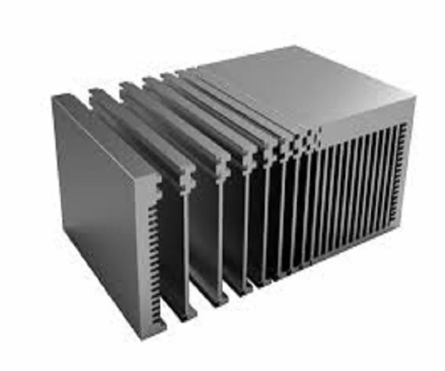 Stacked Fin Heat Sink: An Advanced Cooling Solution for Modern Electronics