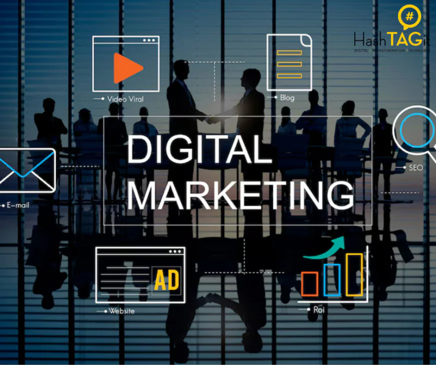 HashTAGit: Digital Marketing Tips for Medical Professionals