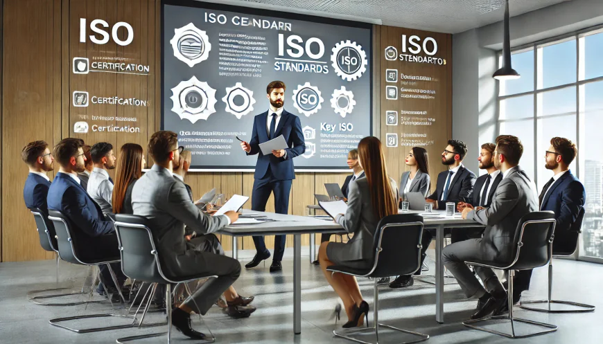ISO Training Courses That Empower Professionals Across Every Industry
