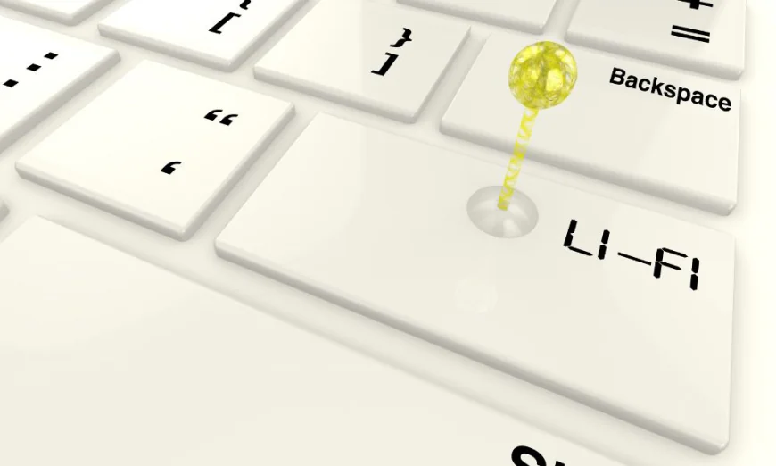 How LiFi Technology is Shaping the Future of Wireless Communication