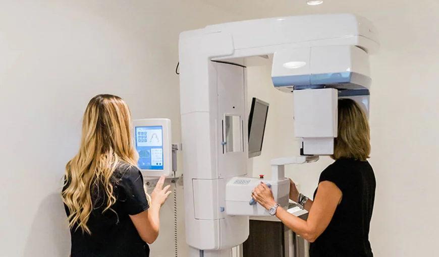 Panoramic Dental X-Ray