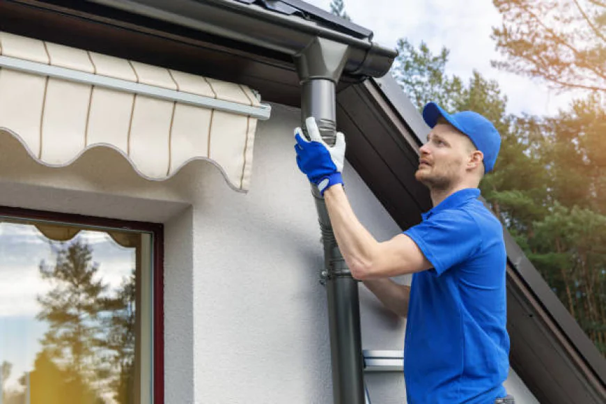 The Importance of Reliable Gutter Installation and Repair Services