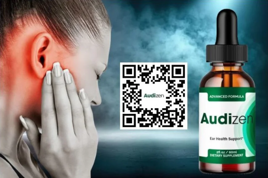 Audizen Drops Special Deal 2025: Save 70% with 3-Bottle Pack