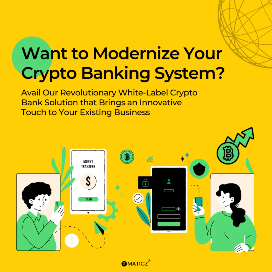 Can Small Banks Compete in Crypto Banking on a Budget?