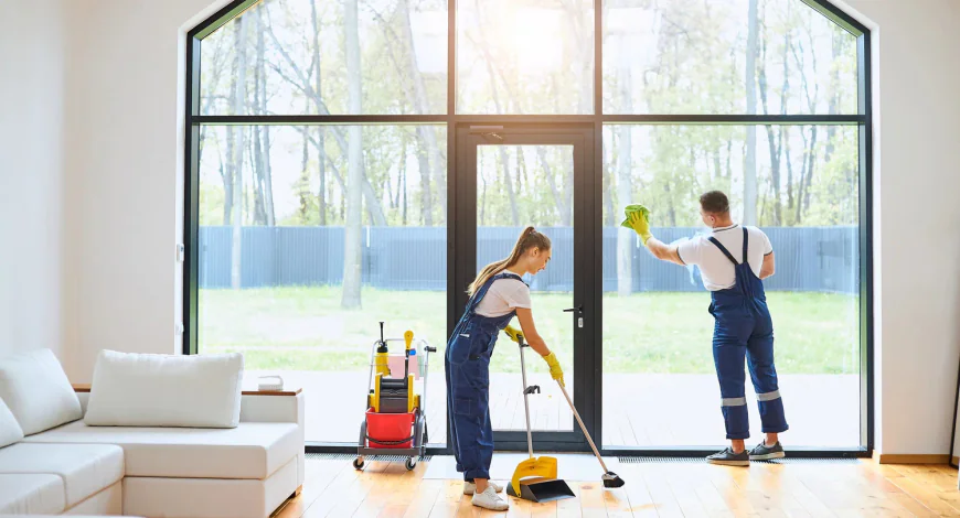 How Technology Is Changing House Cleaning in Modern Homes