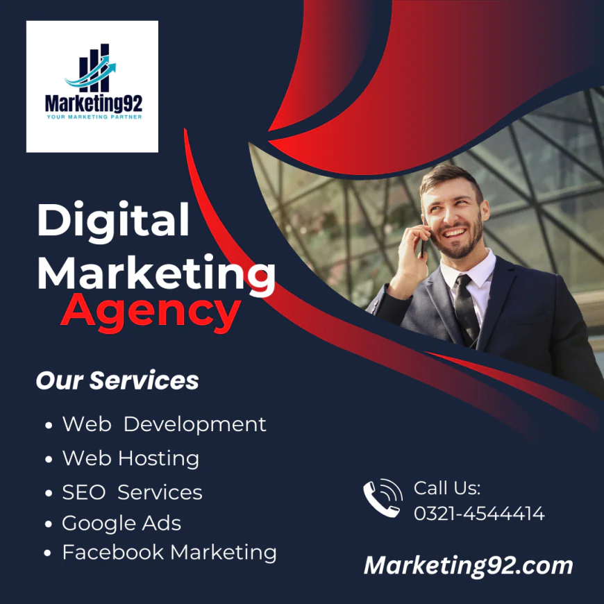 Trusted SEO experts in Lahore  Company for Long-Term Business Growth