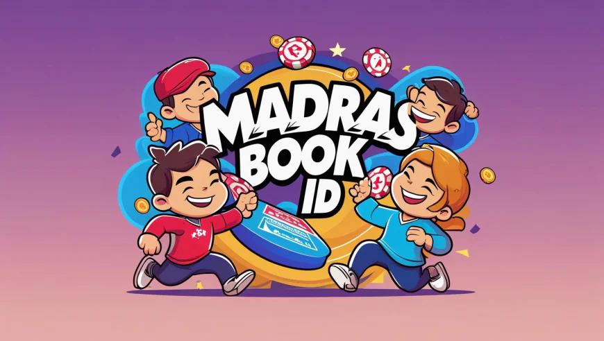Madras Book ID Benefits Every Bettor Should Know