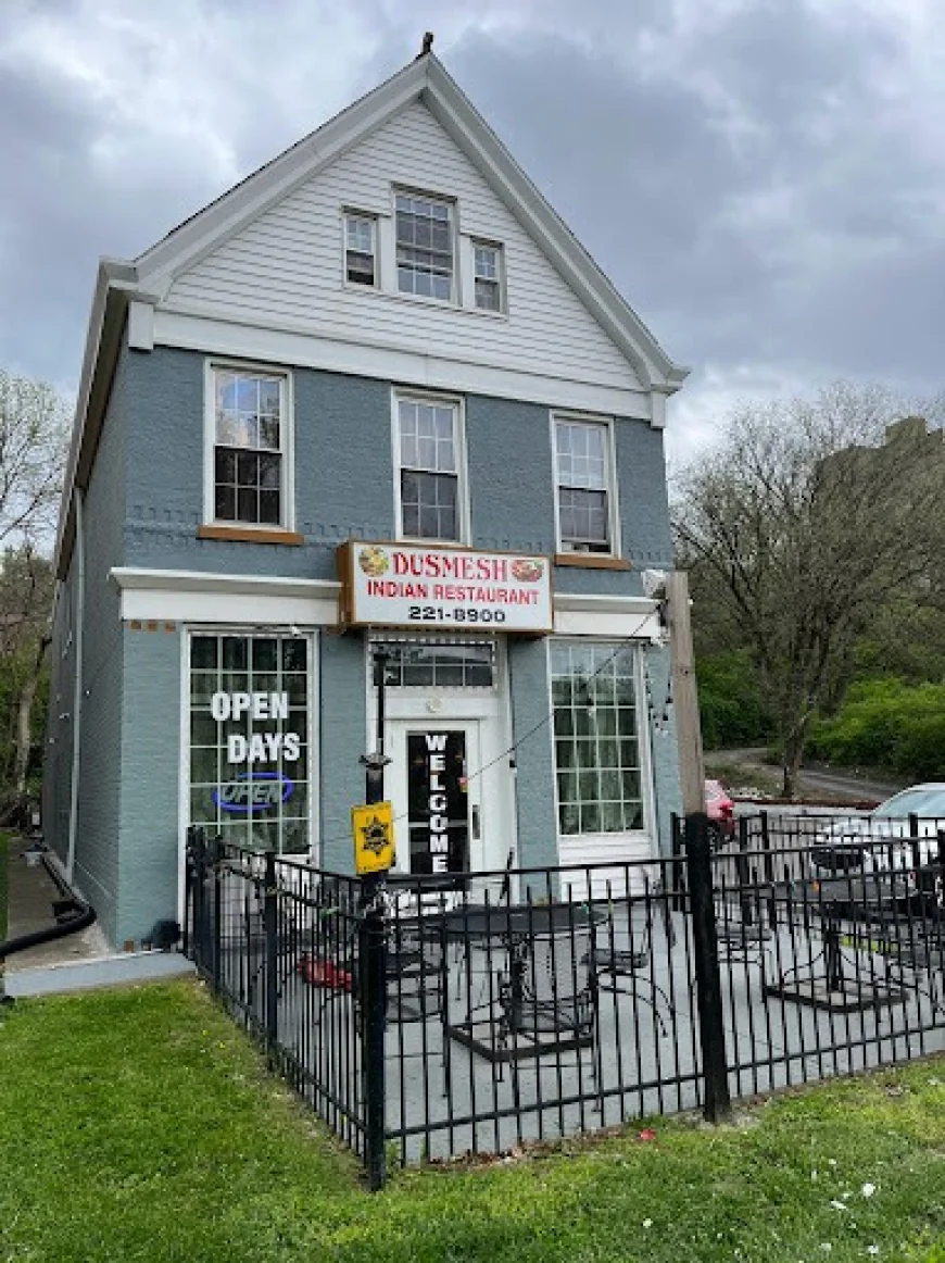 Best Indian Restaurant In Cincinnati Ohio