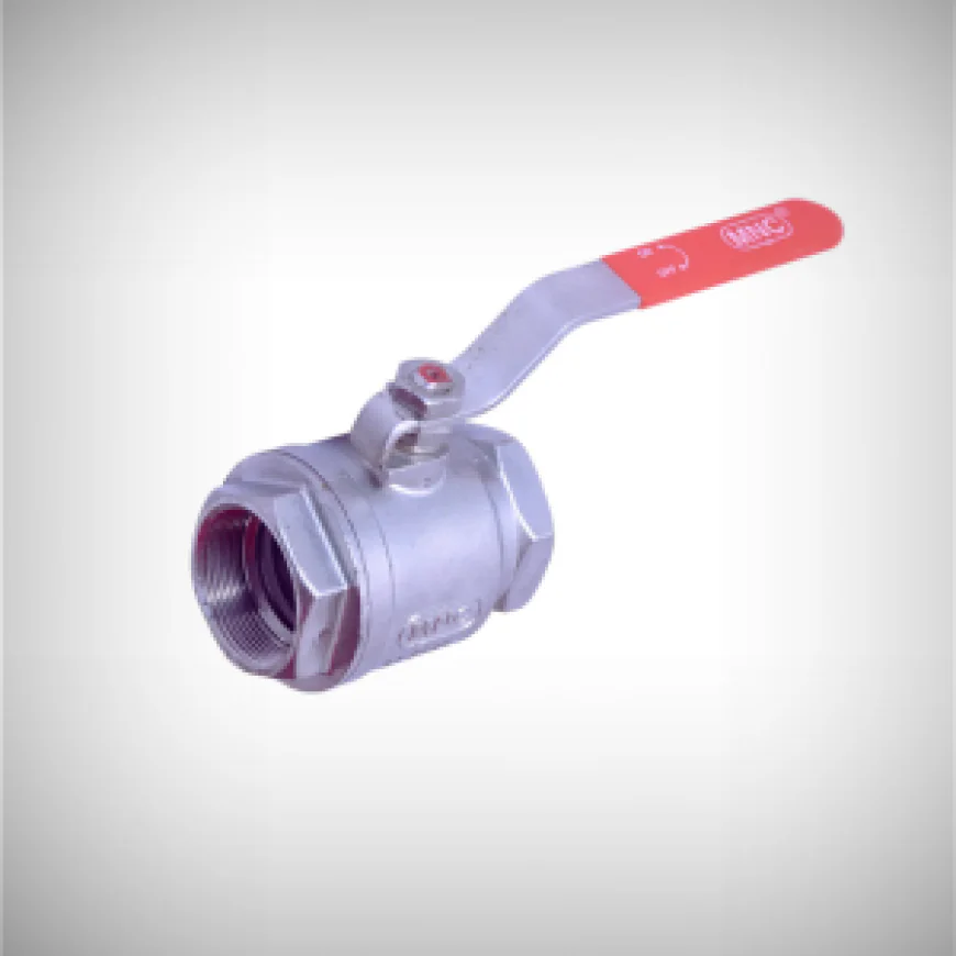 Top 5 Ball Valve Manufacturers in India – A Complete Guide