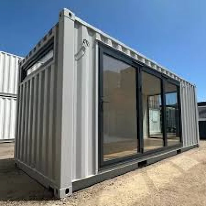 20 Foot Shipping Container with Premium Used Containers