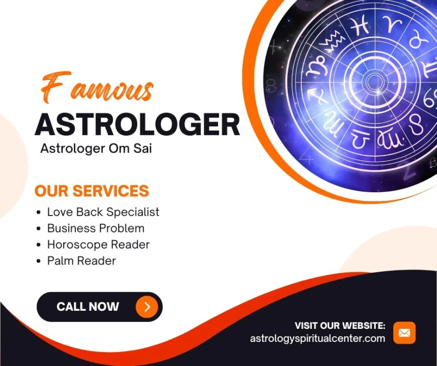 Om Sai – Best Astrologer in Ontario | Famous Astrologer in Canada for Life Guidance