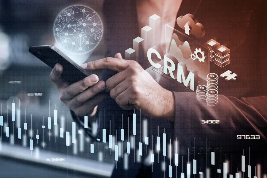 Custom CRM Software Development for Scalable Growth