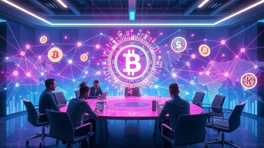 How ICO Development Services Empower Web3 Startups