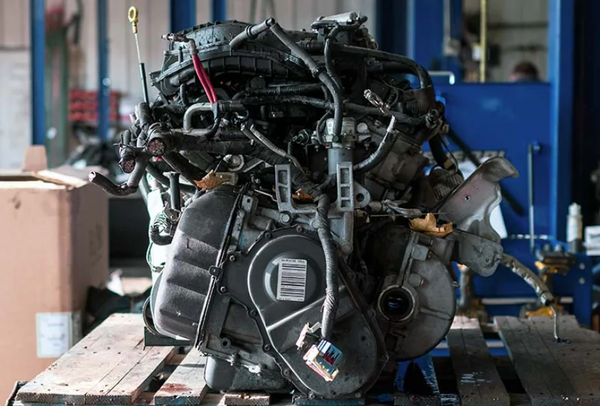 hellcat motor for sale