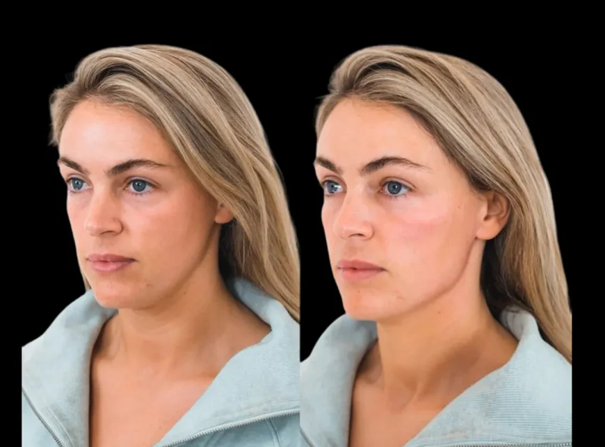 Best Aesthetic Clinic in Dubai for Advanced Cheek Fillers