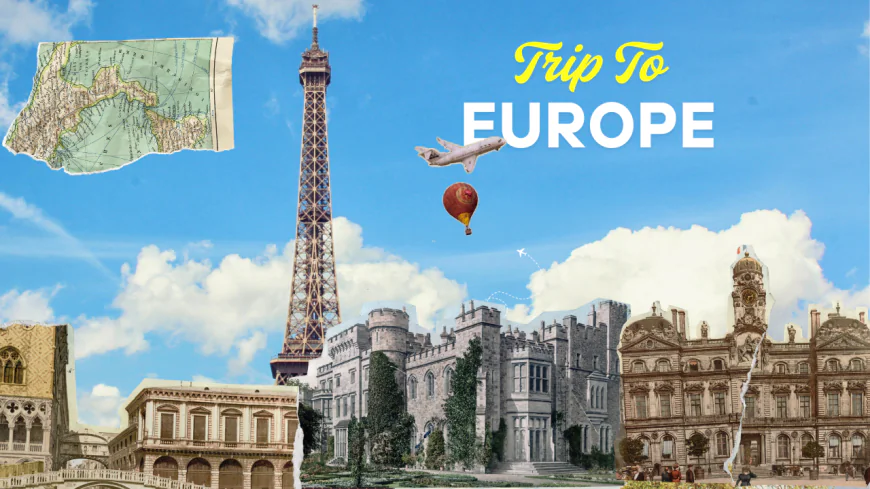Experience Europe Tour from India: A Once in a Lifetime Adventure