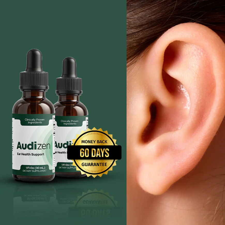 Audizen Reviews 2025 – Does Audizen Work for Tinnitus?