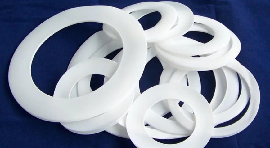 Top 10 Applications of PTFE Gaskets in Industrial Environments