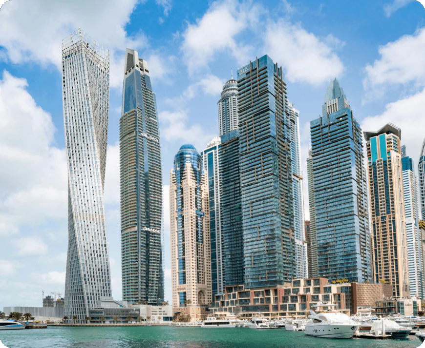 How to buy property in Dubai from India?