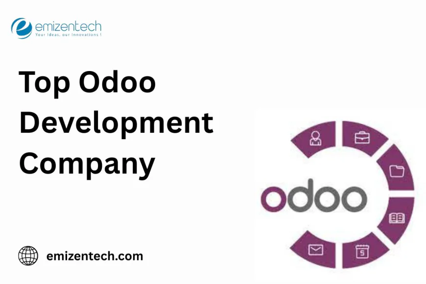 Top Odoo Development Company