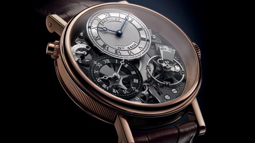 The Timeless Beauty of Breguet Watches