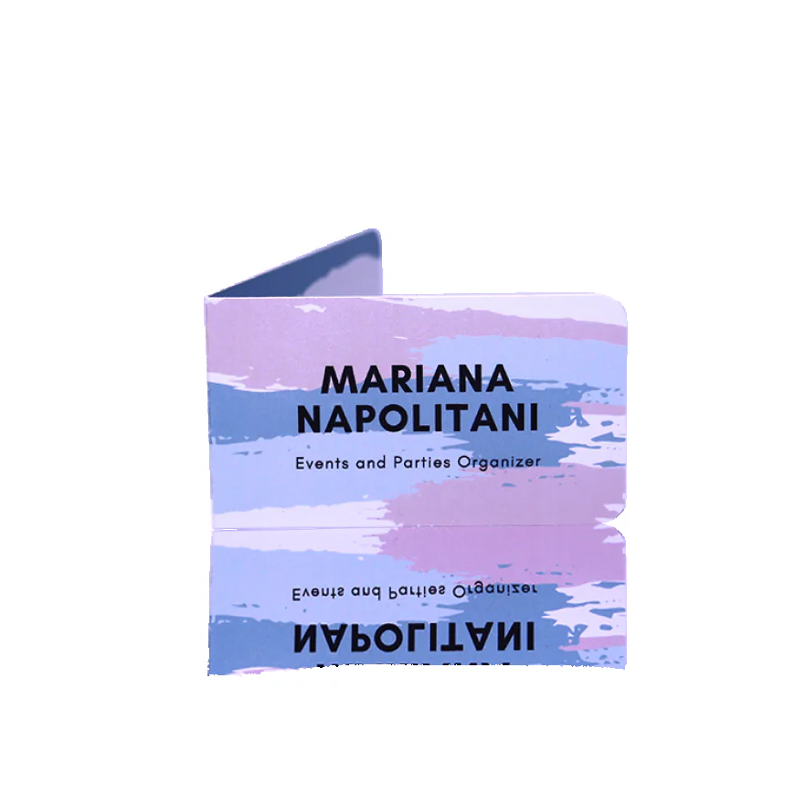 Custom Folded Cards for Brands That Still Believe in Paper