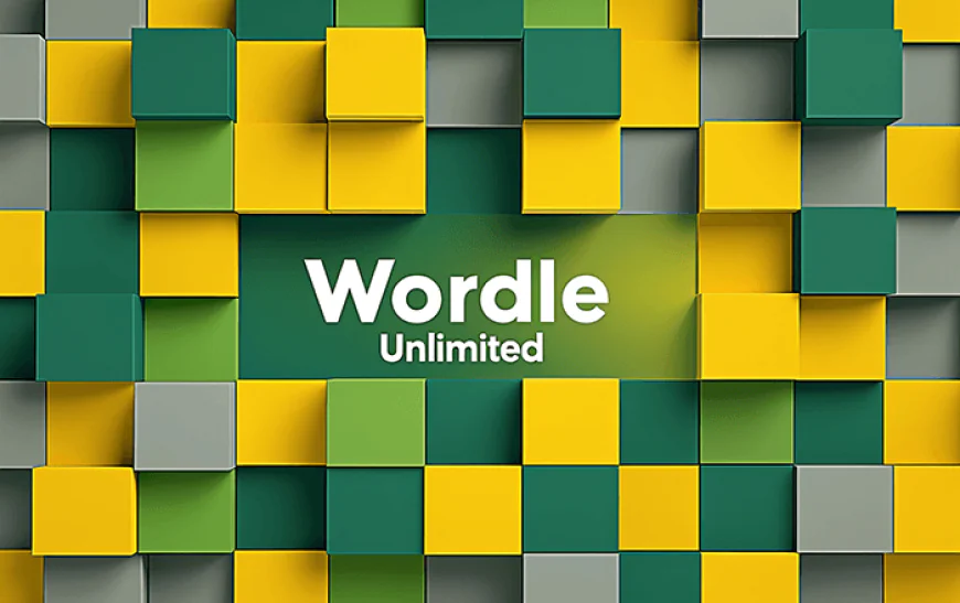 Wordle Unlimited: The Addictive Word Game That Never Ends