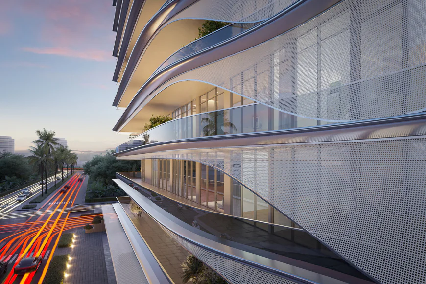 Top Architecture Companies in Dubai Redefining Urban Landscapes