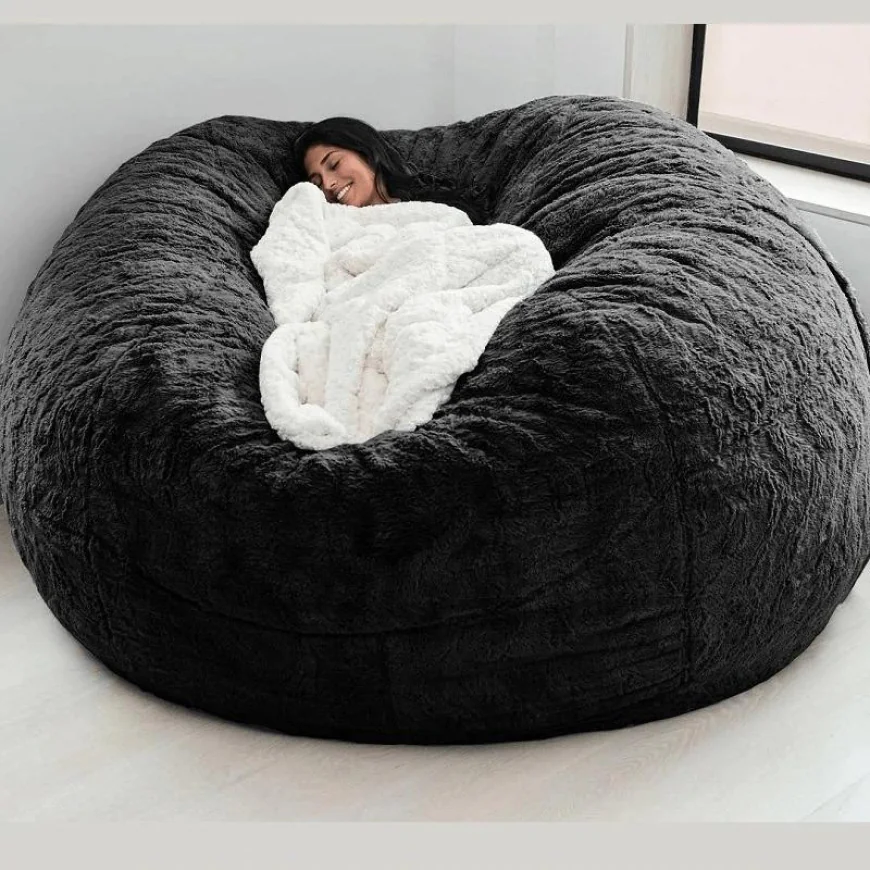 How a Giant Bean Bag Brought My Family Together