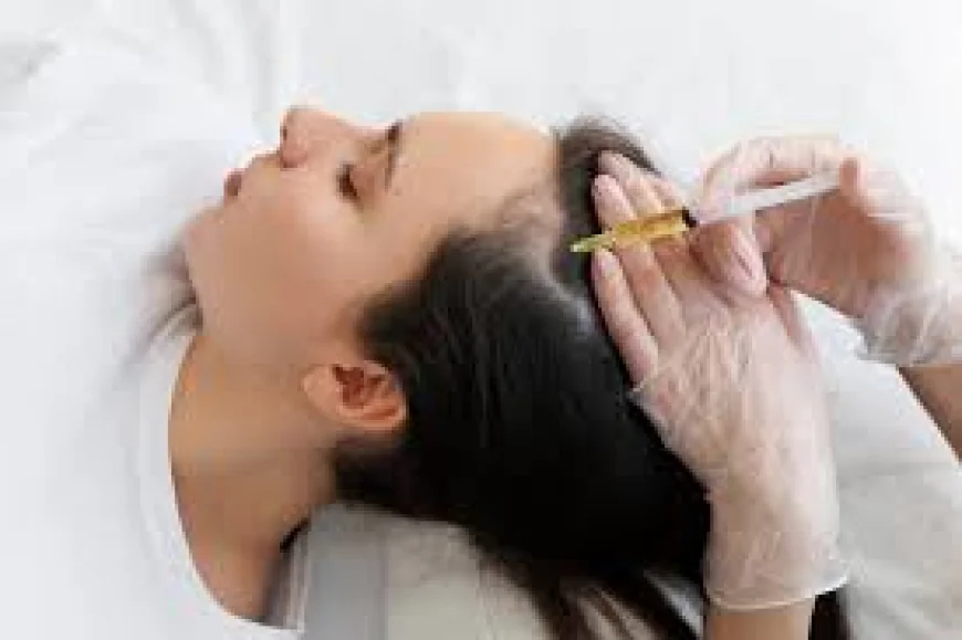 Best PRP Hair Treatment in Islamabad – A Comprehensive Guide