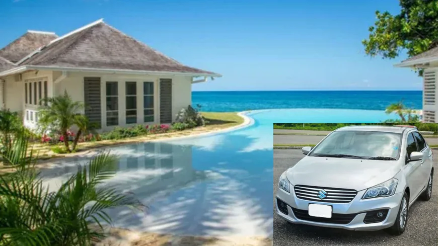 Montego Bay Transfer Services - The Key to a Relaxed Start to Your Vacation