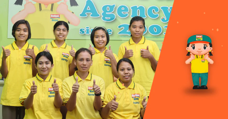 Striving To Achieve Household Harmony With a Professional Maid Agency