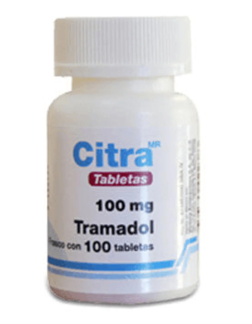 Citra 100mg and Men's Health: Everything You Need to Know