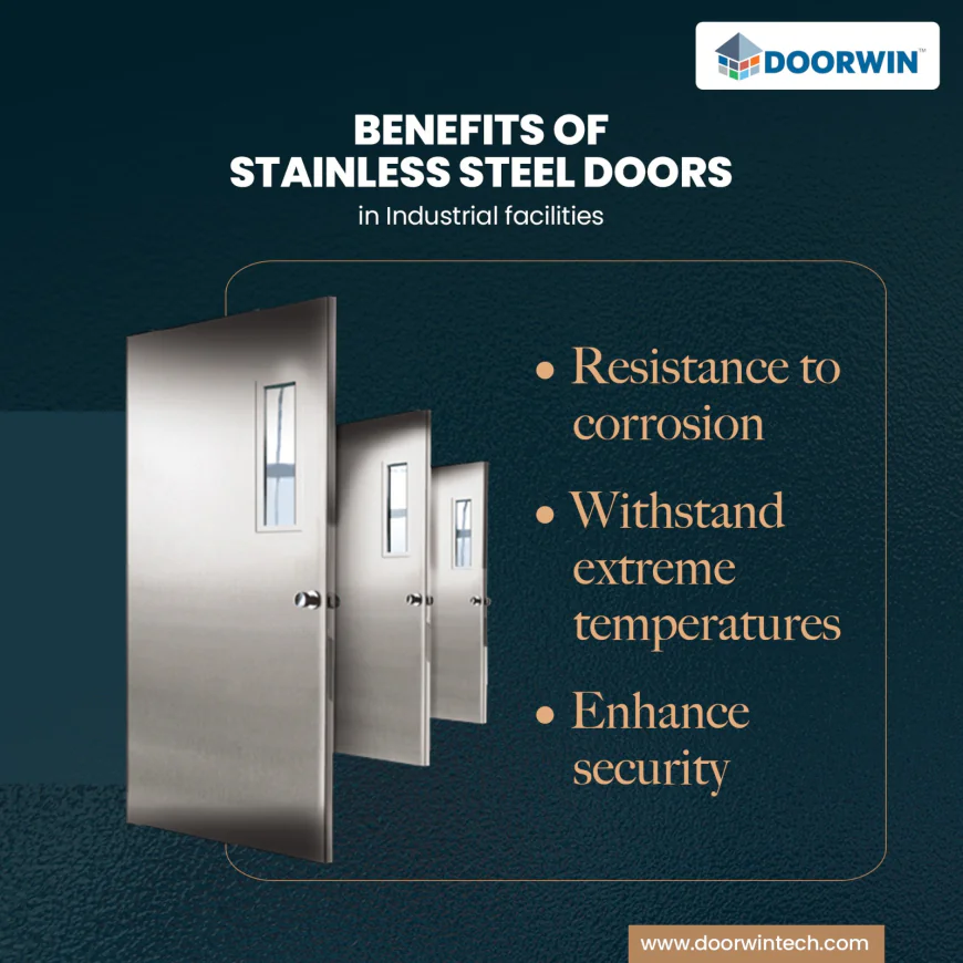 Choose Doorwin Tech – The Perfect Blend of Security & Style