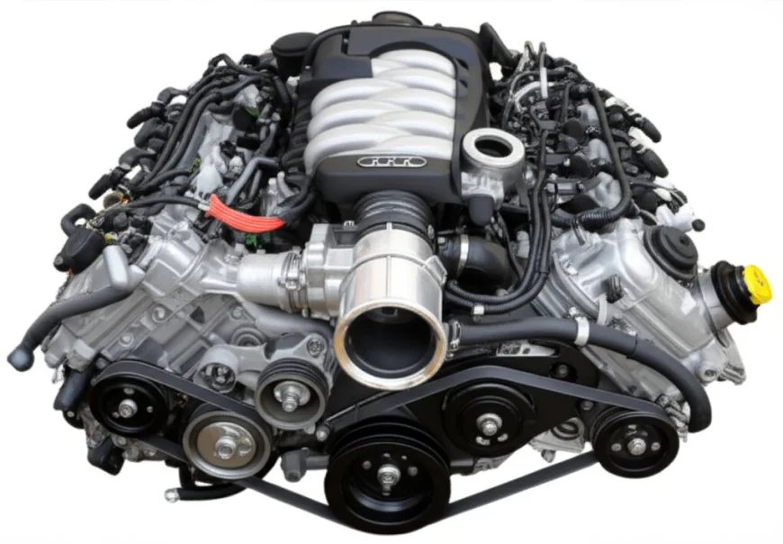 Reliable 8l90 Transmission for Power and Efficiency